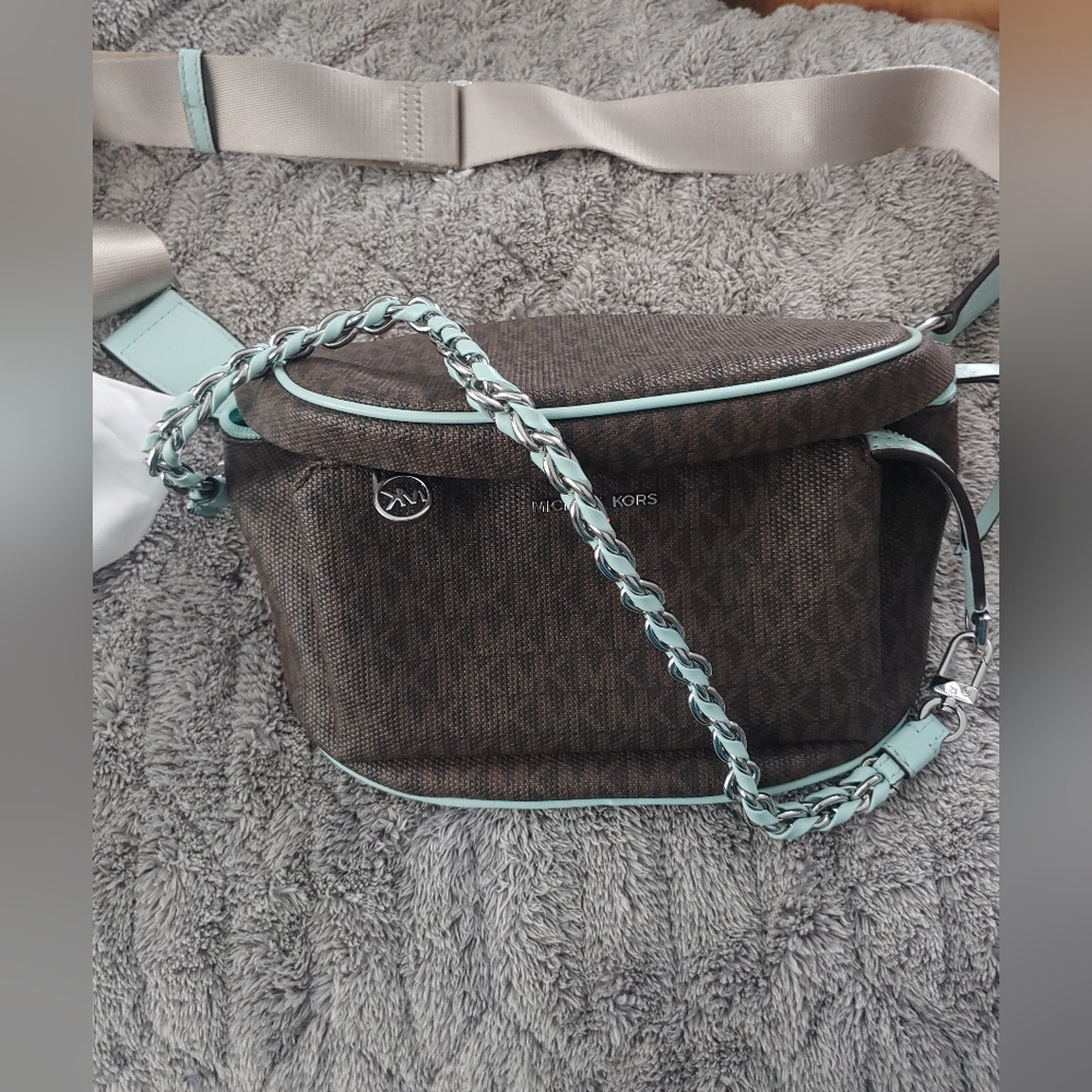 Michael Kors fanny pack/shoulder bag